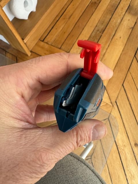 Bosch Manche scie sabre + lames S 922 EF VF bois métal