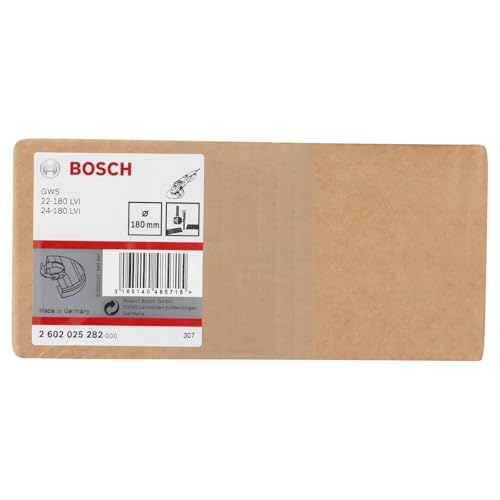 Bosch capot protection tronçonnage 180 mm fixation vis