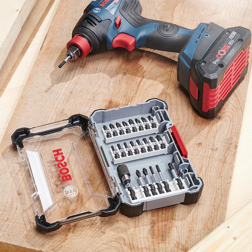Bosch Pick and Click mallette vide M 155x100x40 mm