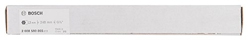 Bosch 2608580865 adaptateur diamant 6 pans 240 mm