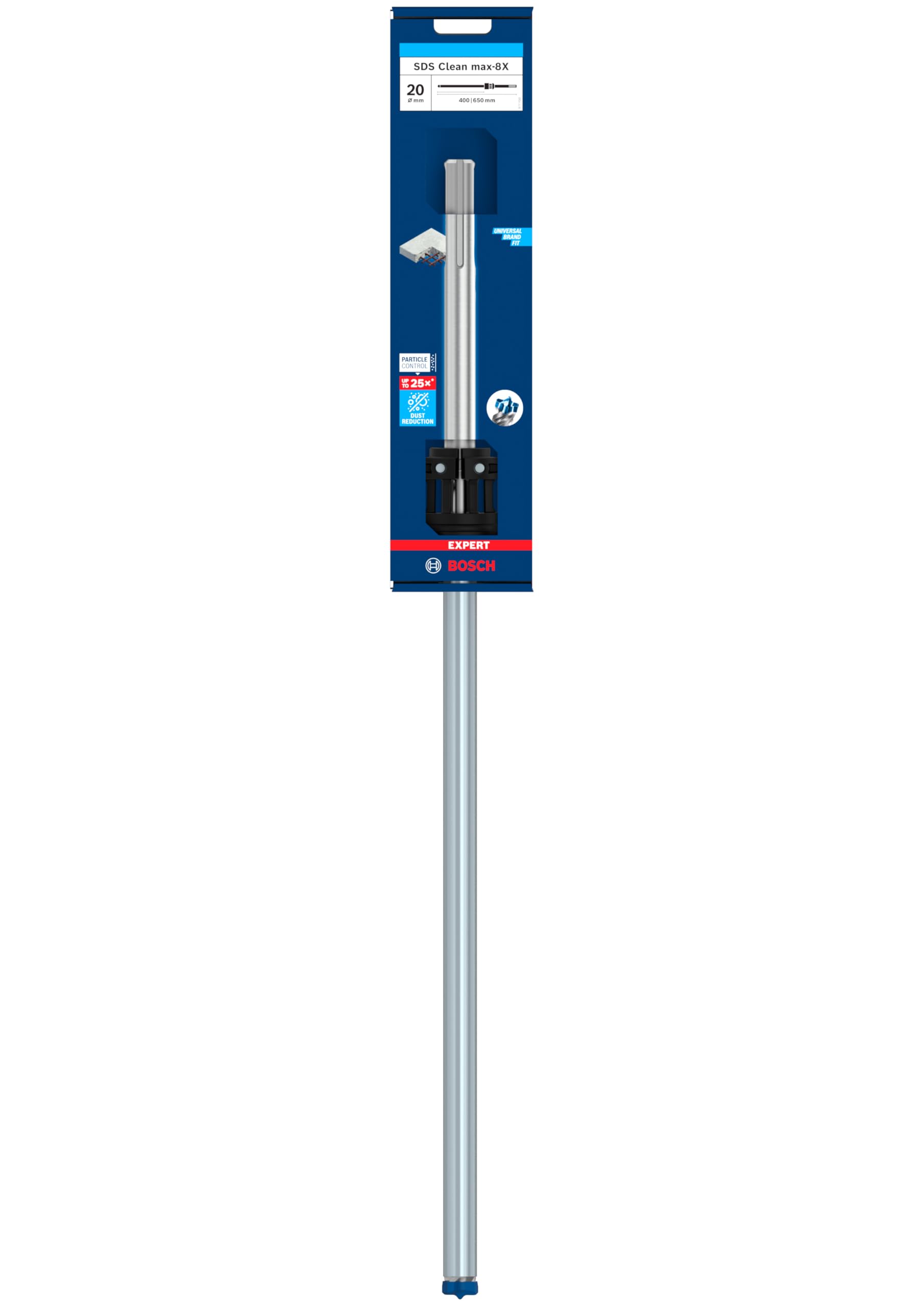 Bosch EXPERT SDS Clean foret béton 20x400x650 mm