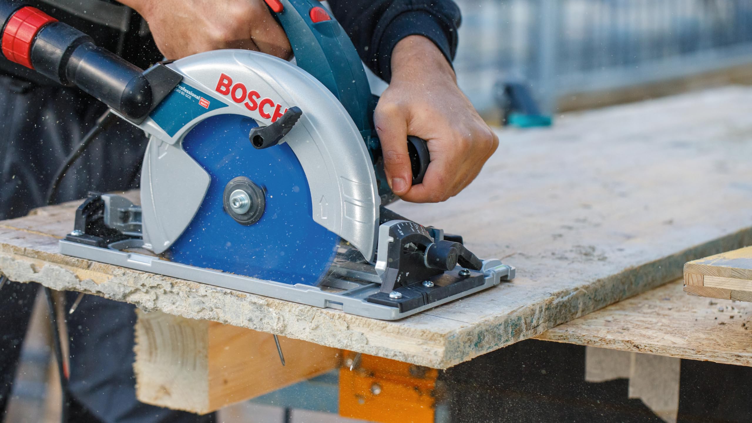 Bosch EXPERT Construct Wood lame scie circulaire 190 mm