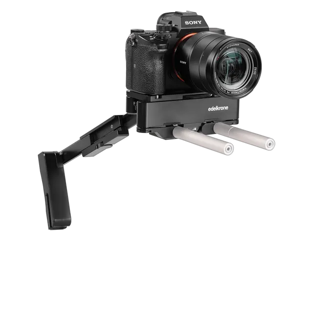 Edelkrone PocketRIG v2 rig DSLR pliable