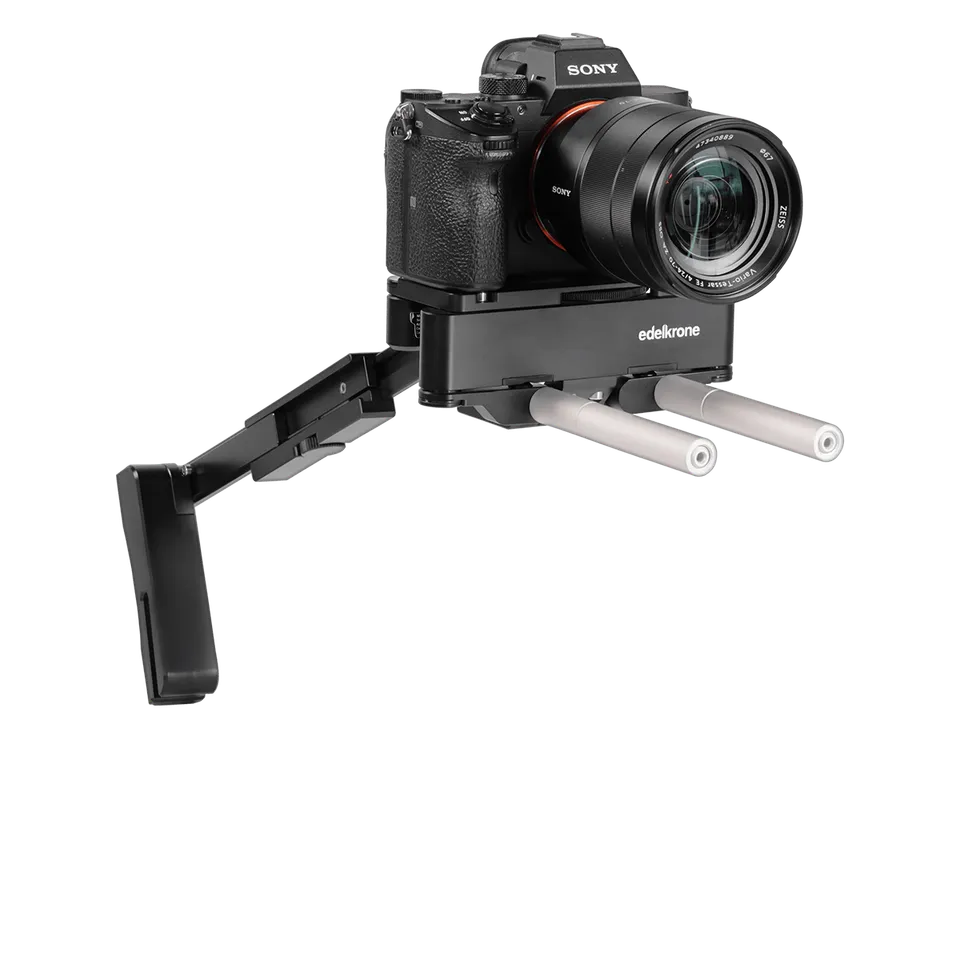 Edelkrone PocketRIG v2 rig DSLR pliable