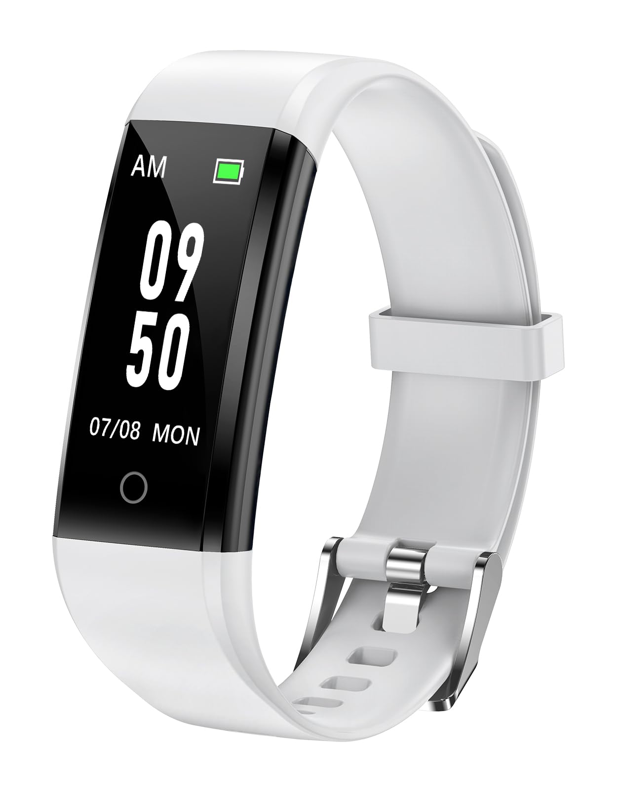 GRV montre podomètre marche rose non connectée sans Bluetooth