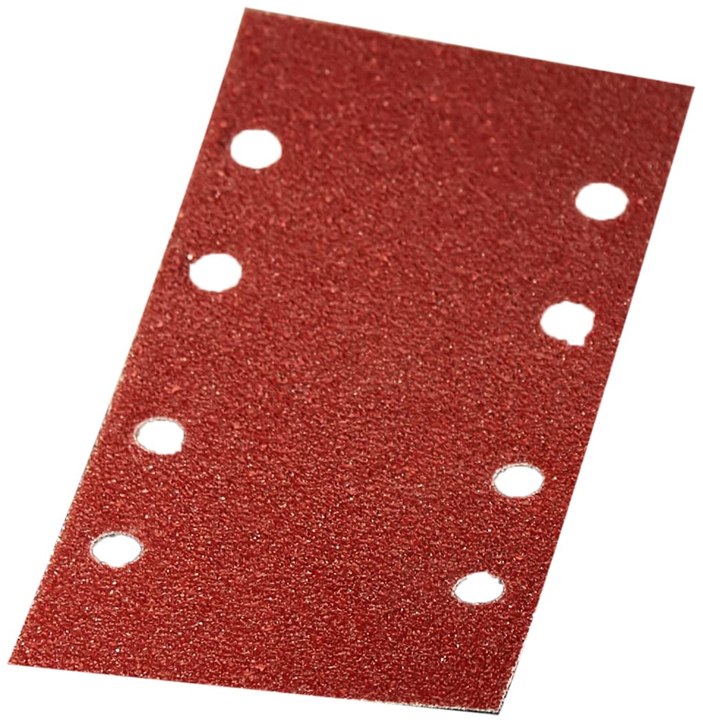 Bosch C430 feuille abrasive 93x186 mm grain 40 lot 10