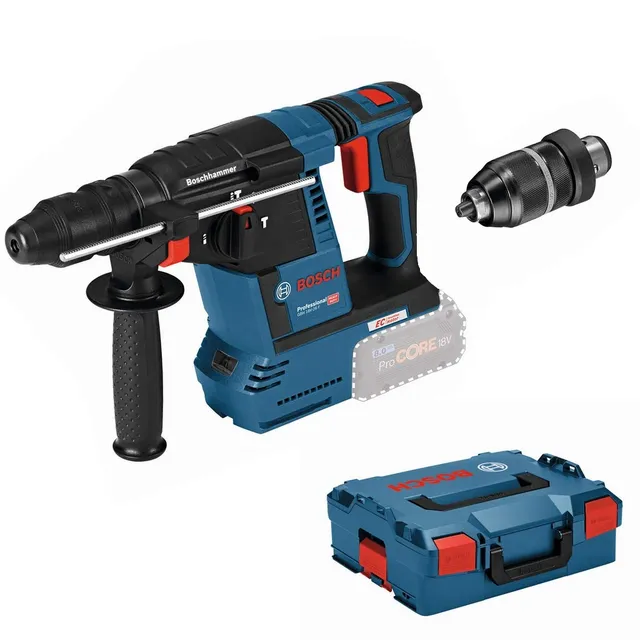 Bosch GBH 18V-26 F Perforateur Sans-fil SDS plus L-BOXX