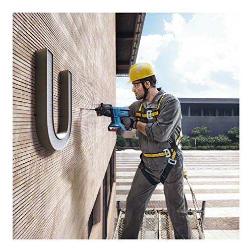 Bosch GBH 18V-21 perforateur 18V 2x4Ah L-BOXX