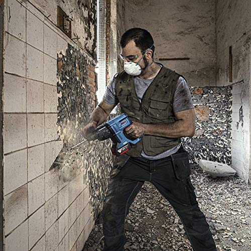 Bosch GBH 18V-20 perforateur sans fil 4,0 Ah coffret SDS-plus