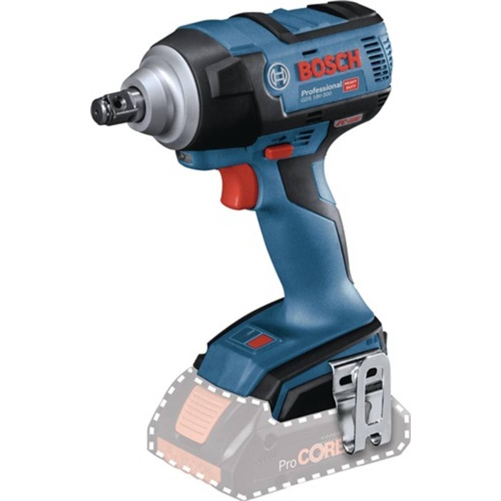Bosch GDS 18V-300 boulonneuse 18V 300 Nm nue L-BOXX