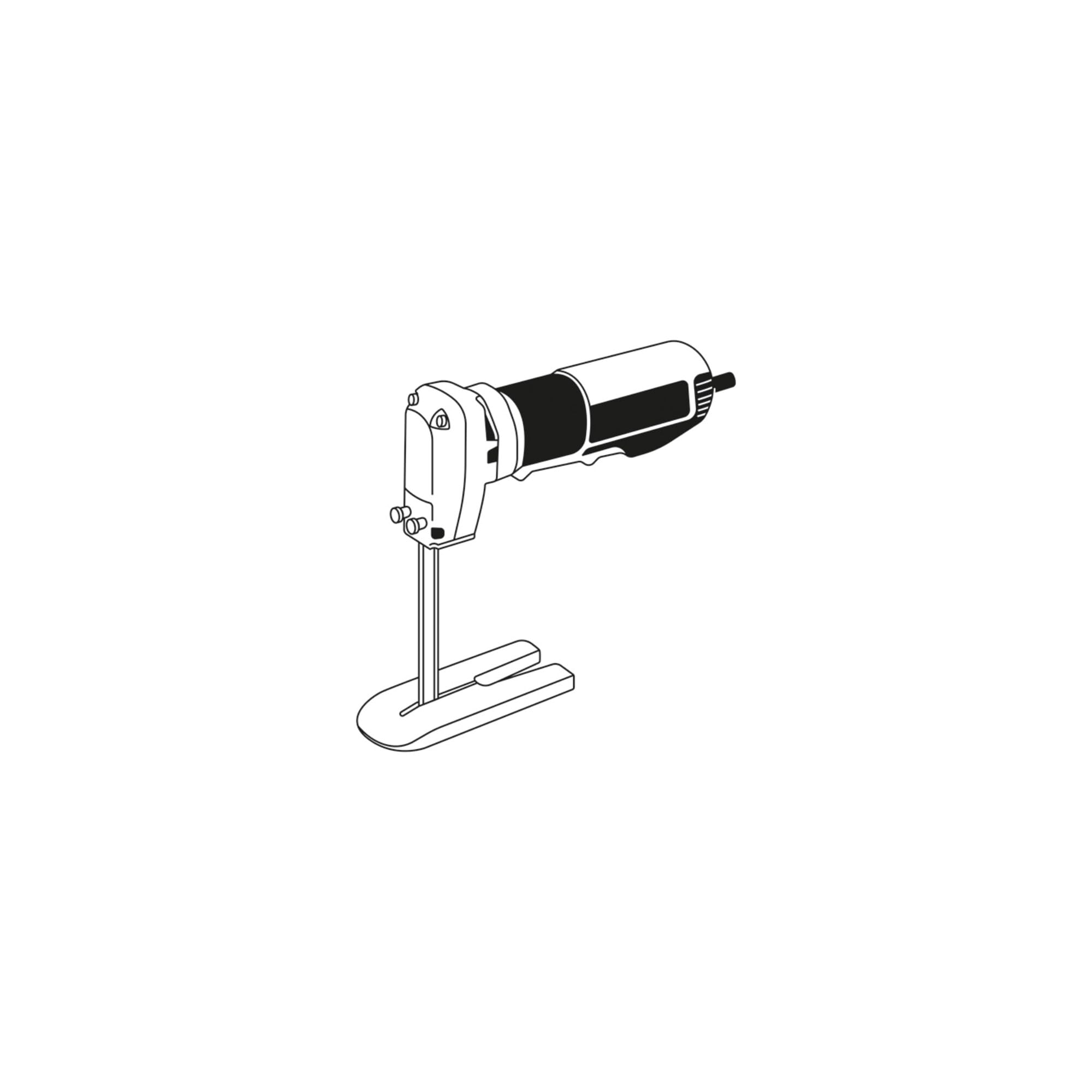 Bosch Lames de scie guidage lame 130 mm scie mousse GSG 300