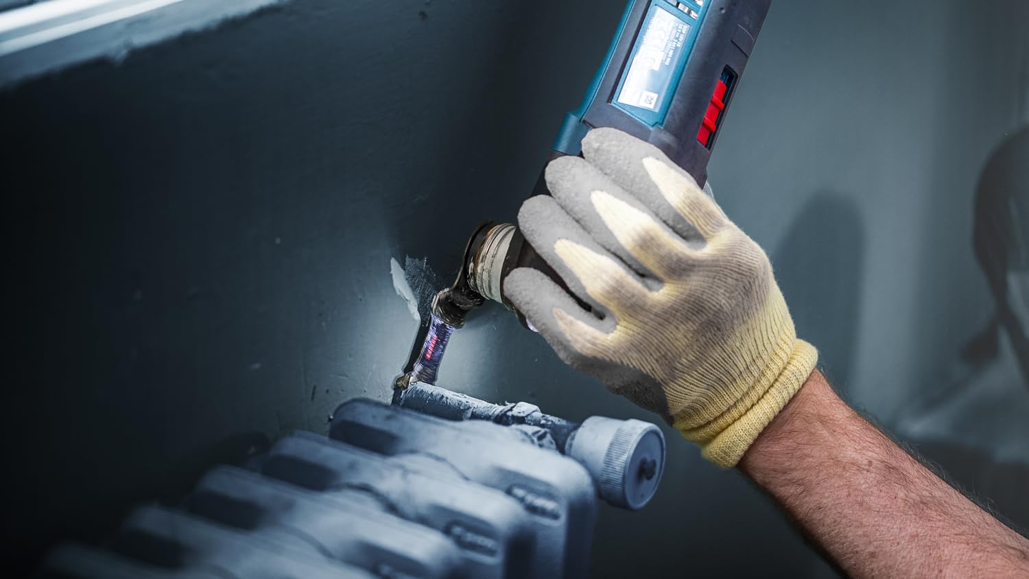 Bosch EXPERT MetalMax AIZ 32 AIT lame métal 1 pièce