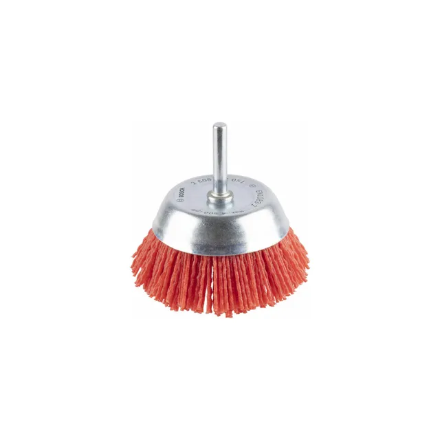 Bosch PRO brosse boisseau nylon 75 mm queue 6 mm perceuse