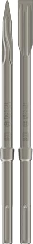 Bosch Burins PRO SDS max-5C coffret 4 pièces béton brique