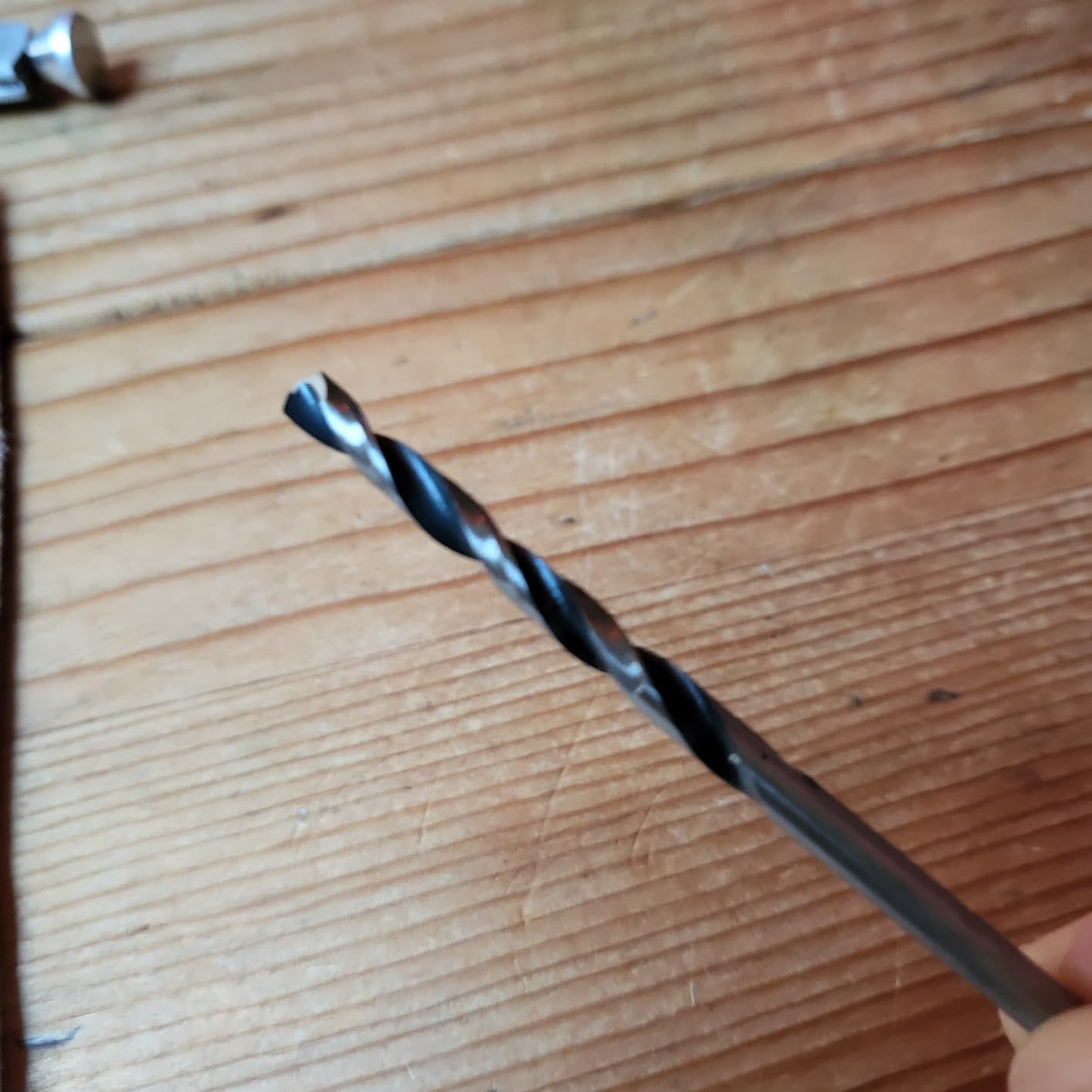 Bosch Forets foret HSS métal bois Ø 12 mm 151 mm