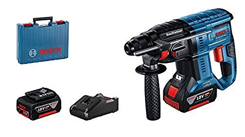 Bosch GBH 18V-21 perforateur 18V 4,0 Ah coffret