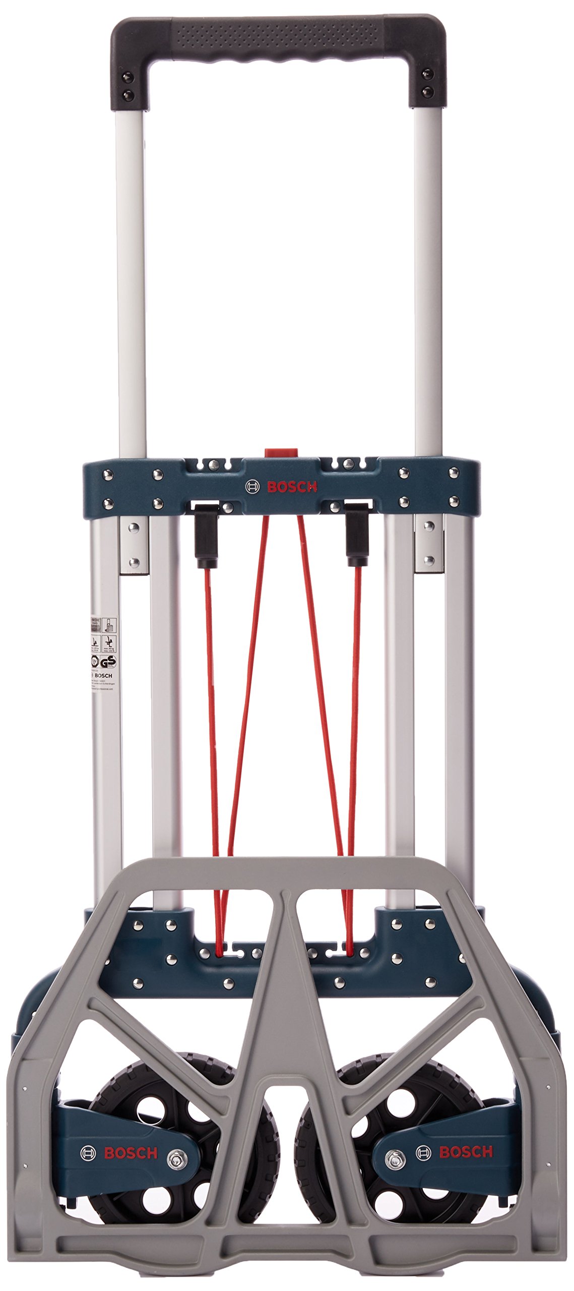 Bosch diable aluminium L-BOXX 125 kg pliable
