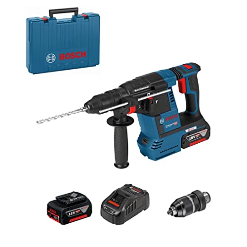 Bosch Professional GBH 18V-26 F perforateur SDS Plus 18V 2,6J