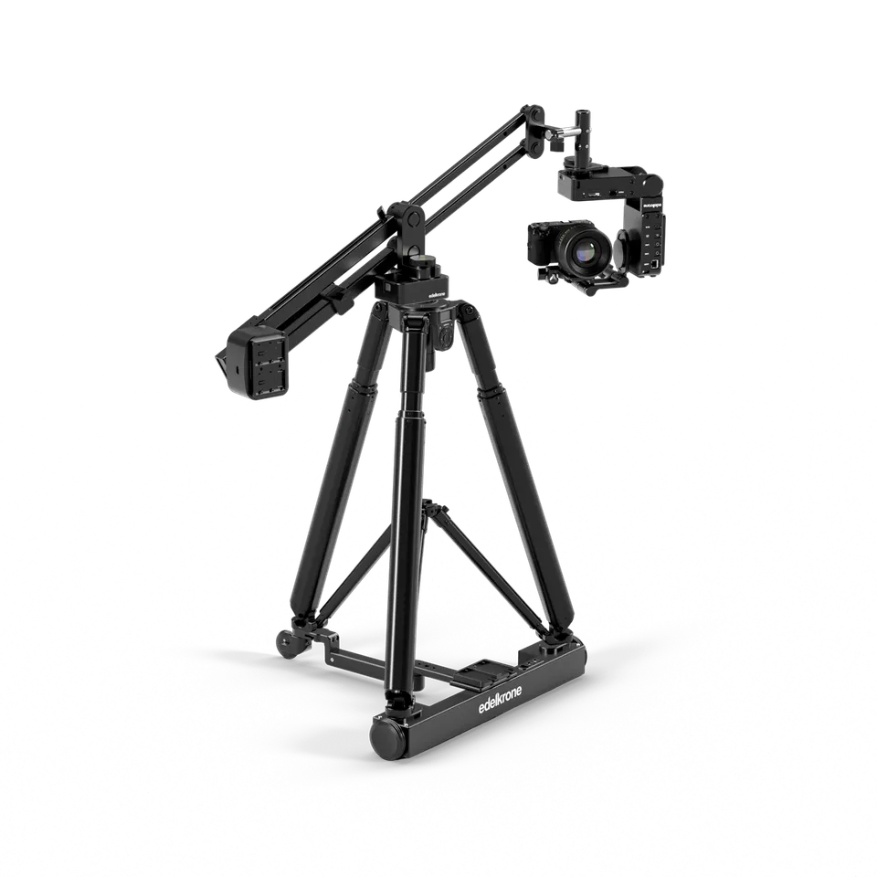 Edelkrone Bundles Krone X Compact Bundle kit travelling motorisé
