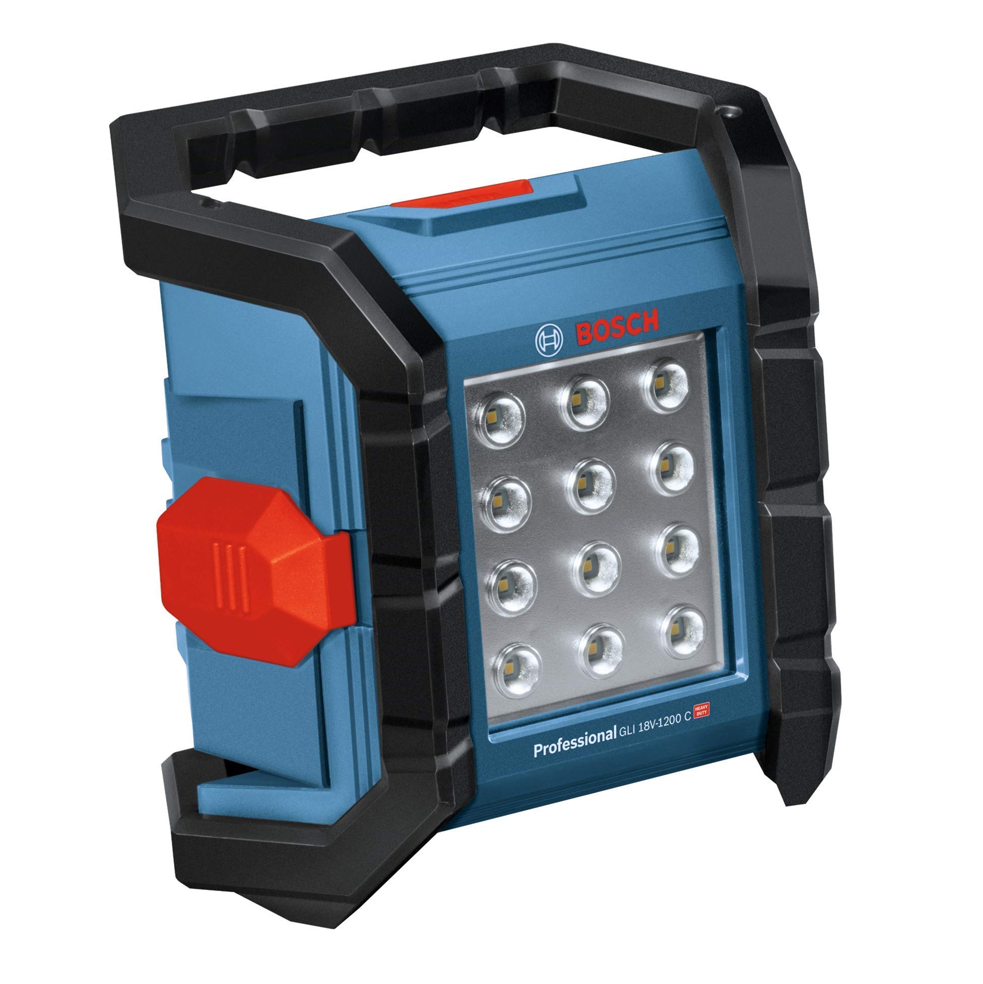 Bosch GLI 18V-1200 C projecteur chantier LED 1200 lm