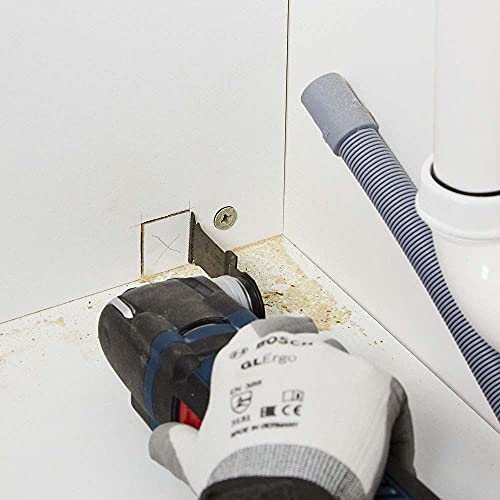 Bosch Starlock kit menuiserie 4 pces bois parquet