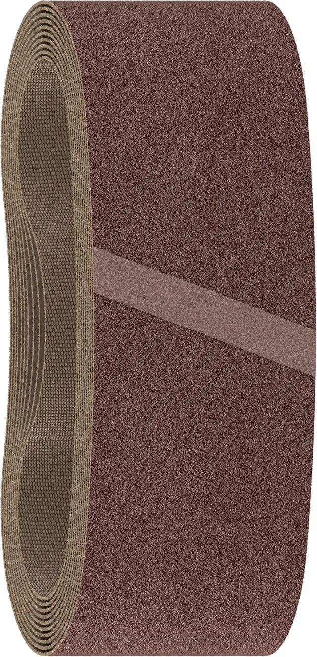 Bosch Feuilles abrasives 75x533 mm grain 40 lot 10