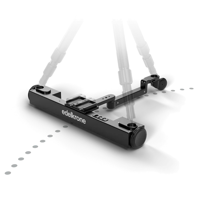 Edelkrone Dollies DollyONE v2 chariot motorisé sans rail