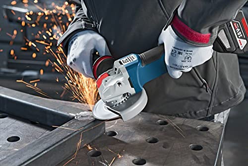 Bosch GWX 18V-10 PC meuleuse 125 mm X-Lock nue L-Boxx
