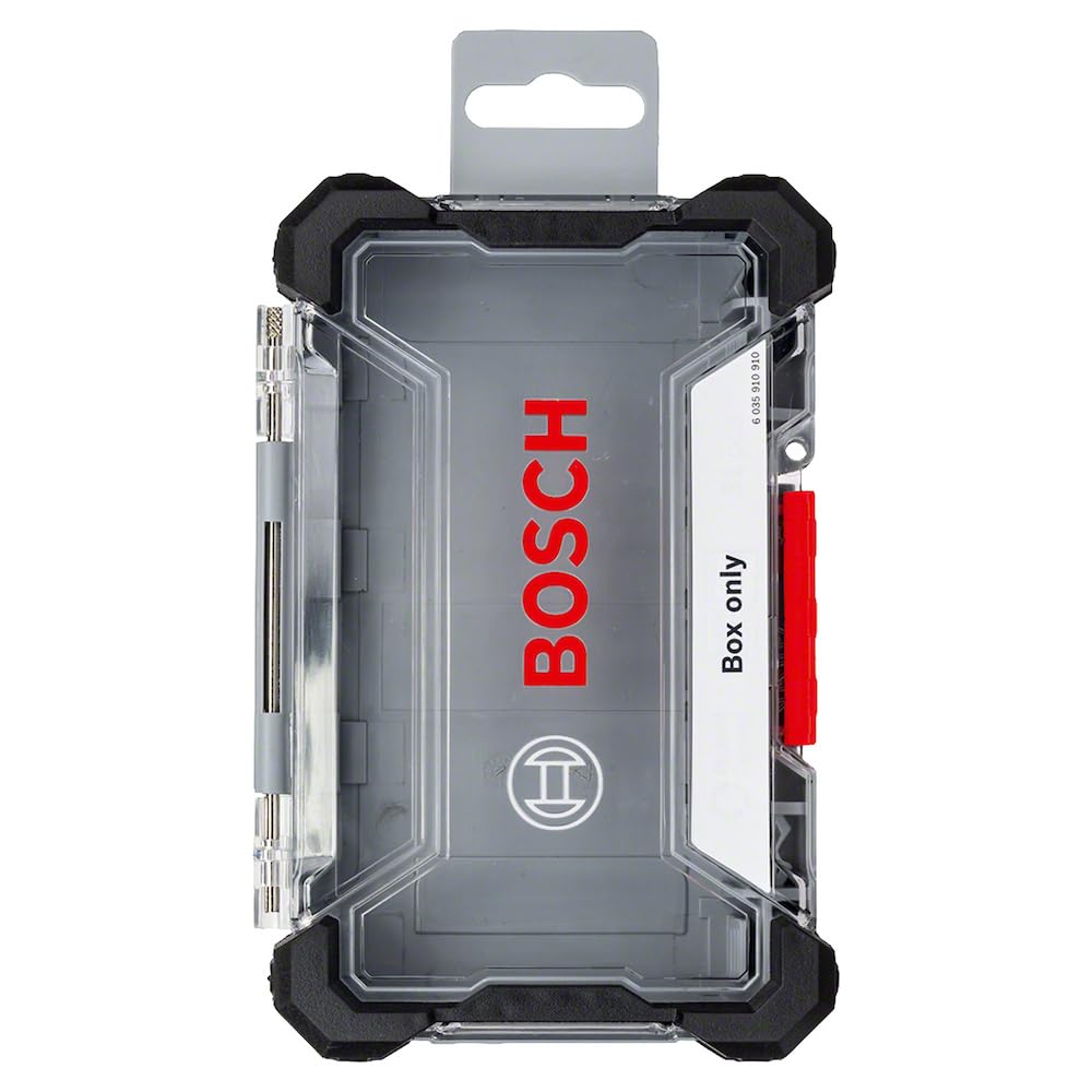 Bosch Pick and Click mallette vide M 155x100x40 mm