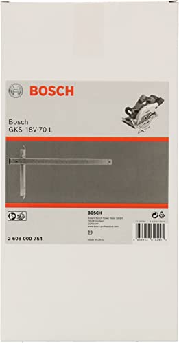 Bosch Butée parallèle GKS 18V-70L guide scie circulaire