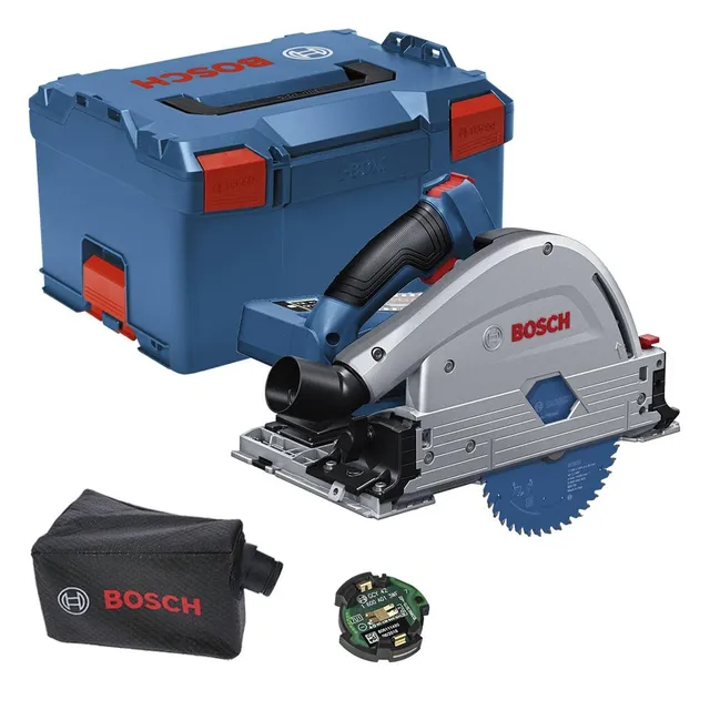 Bosch GKT 18V-52 GC scie plongeante 18V 140 mm L-BOXX
