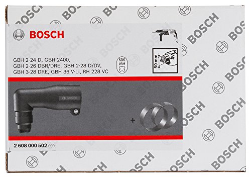 Bosch PRO Renvoi d’angle SDS-plus 90° perforateur
