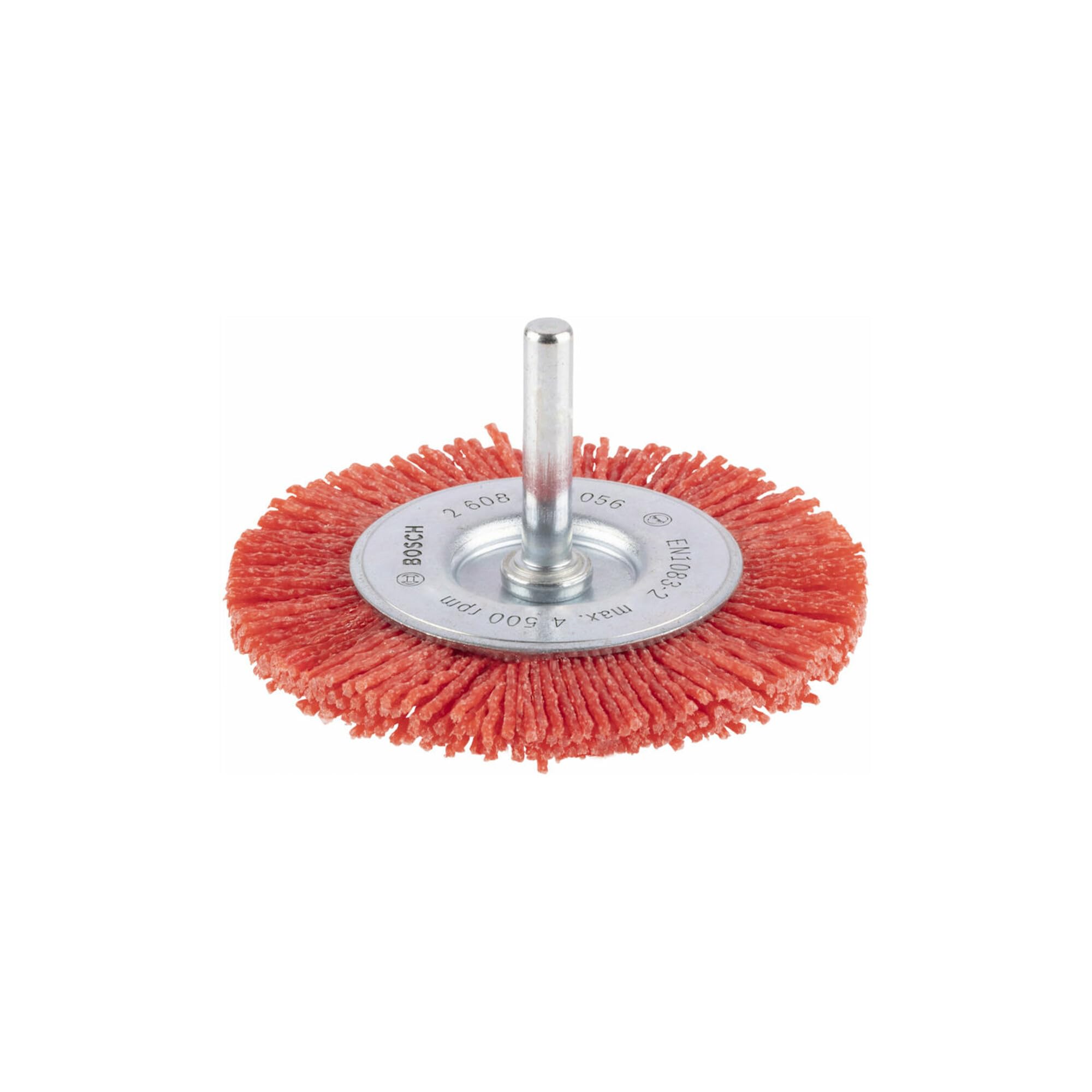 Bosch Pro brosse circulaire nylon 100 mm queue 6 mm