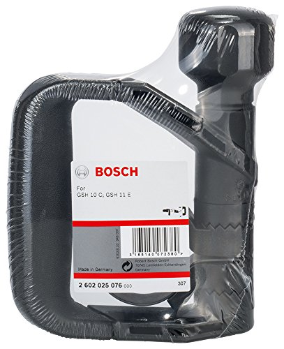 Bosch 2602025076 Poignée marteau perforateur droite