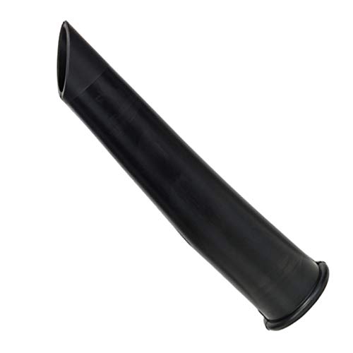 Bosch embout aspiration caoutchouc 35 mm noir