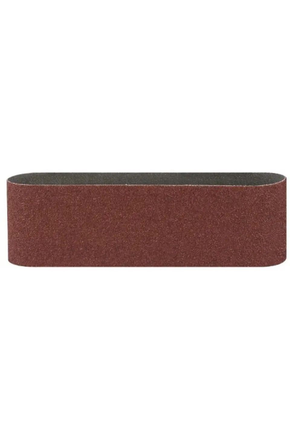 Bosch Bande abrasive 75x533 mm grain 80 lot de 3