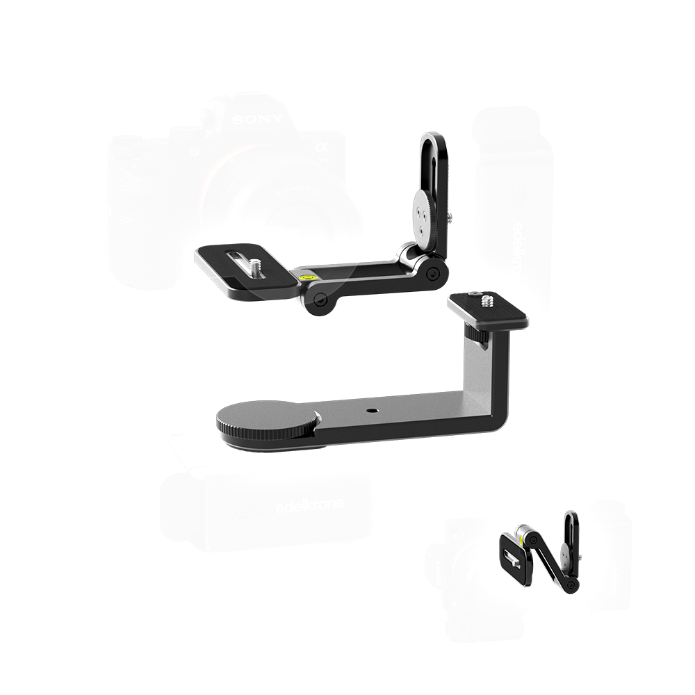 Edelkrone Tilt Module tête HeadONE 2 axes 4 lb