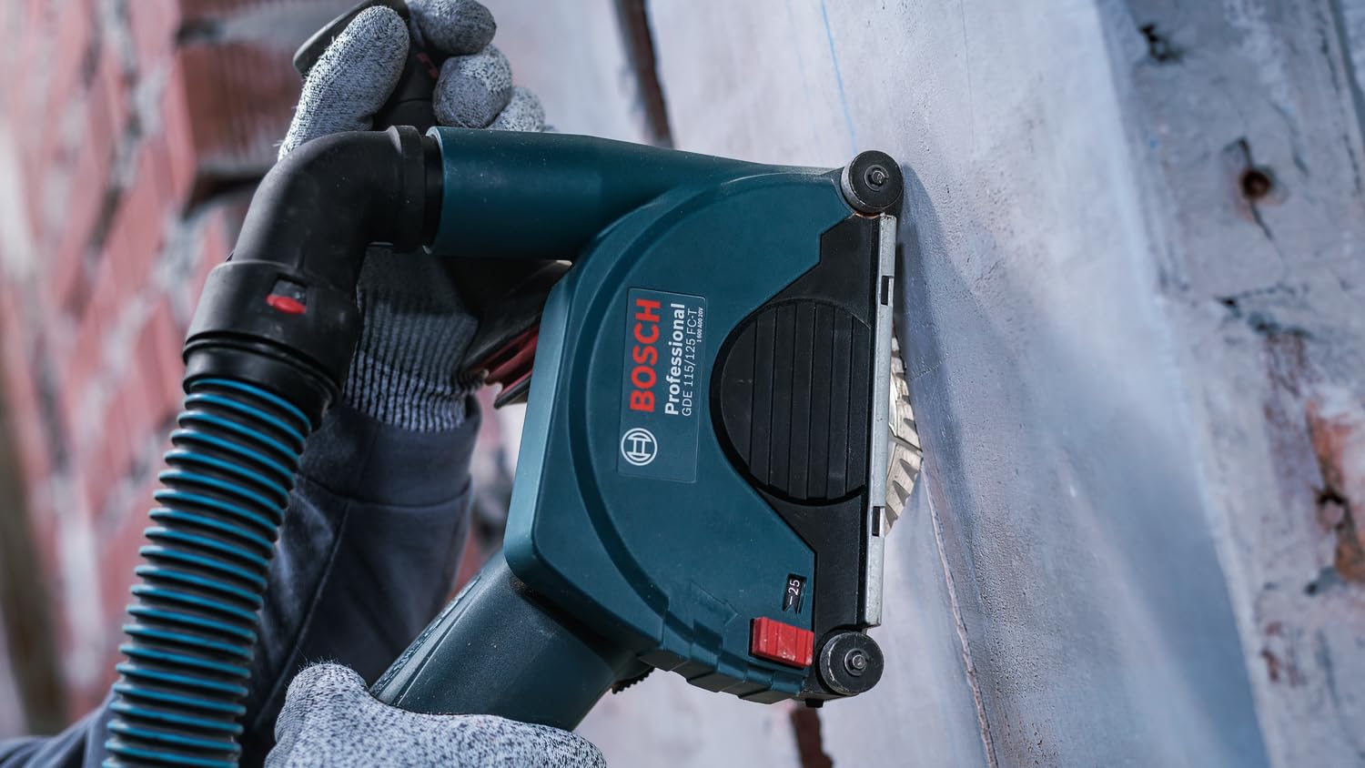 Bosch PRO Multi Material disque diamant 125 mm béton