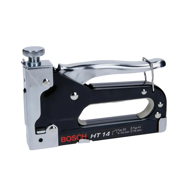 Bosch HT 14 Agrafeuse manuelle Type 53 acier