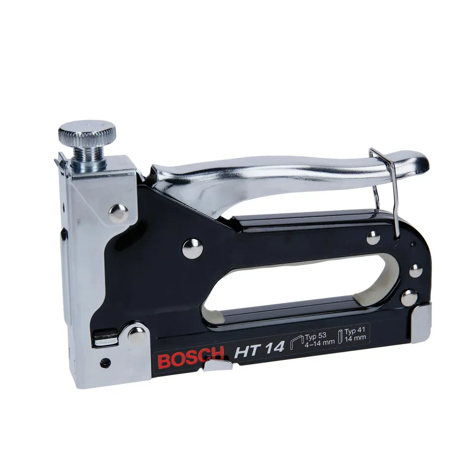 Bosch HT 14 Agrafeuse manuelle Type 53 acier