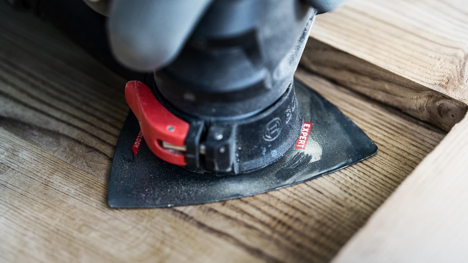 Bosch EXPERT AVZ 90 RT10 plateau ponçage 90 mm