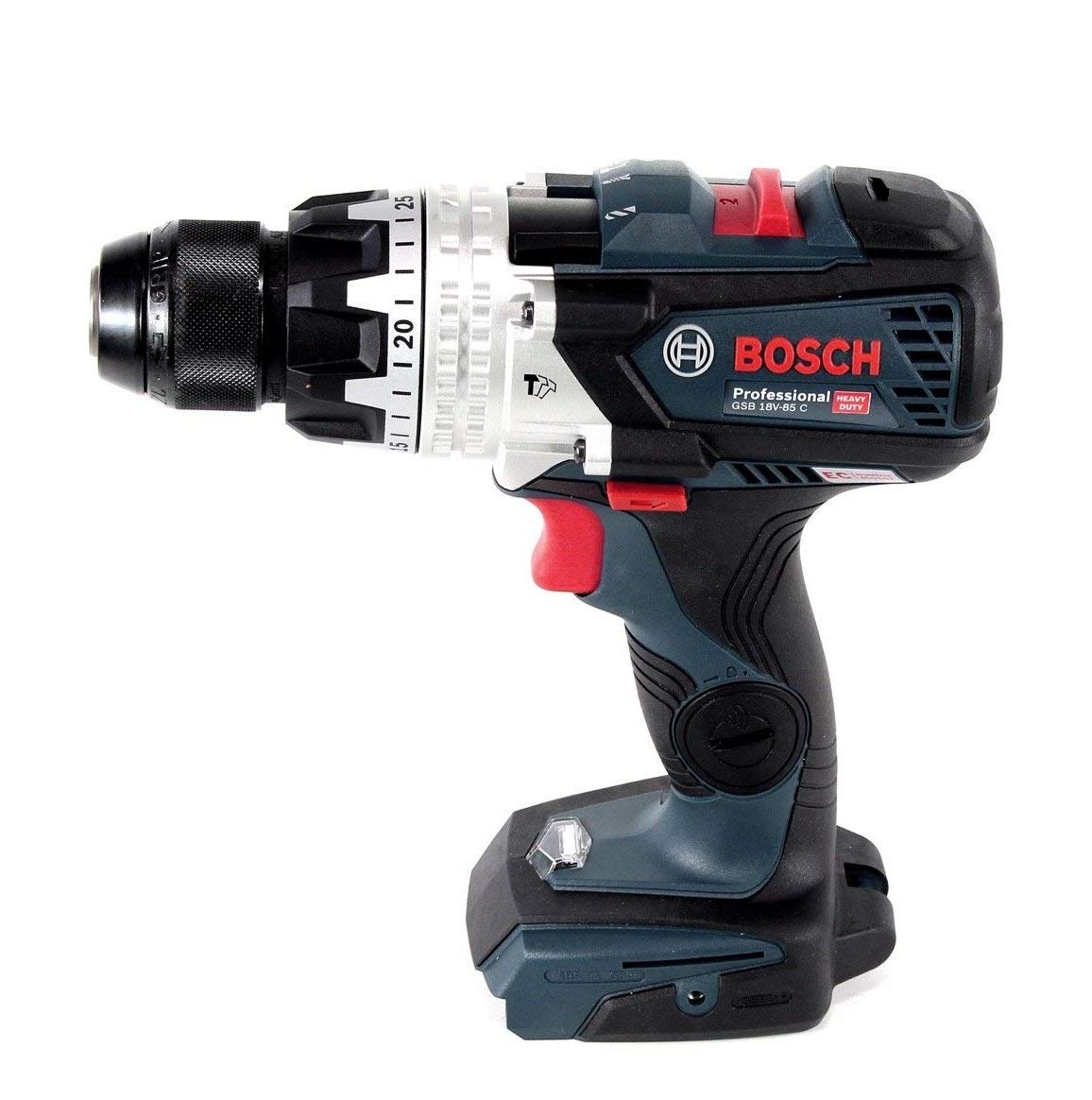 Bosch GSB 18V-85 C perceuse-visseuse percussion 18 V 85 Nm
