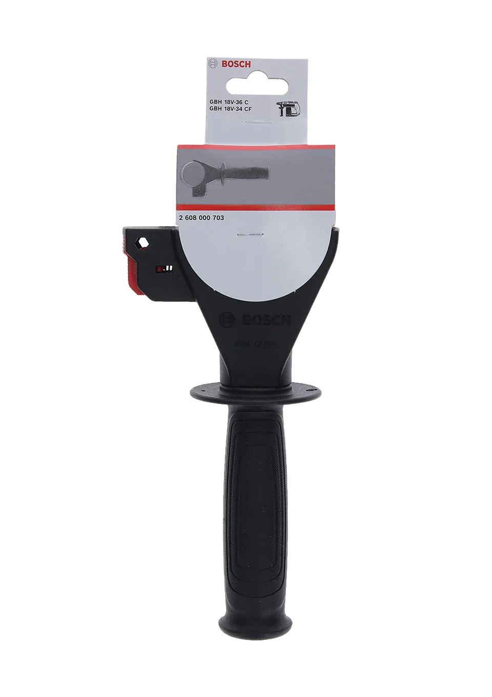 Bosch Professional poignée GBH 18V-34 CF pour marteau burineur