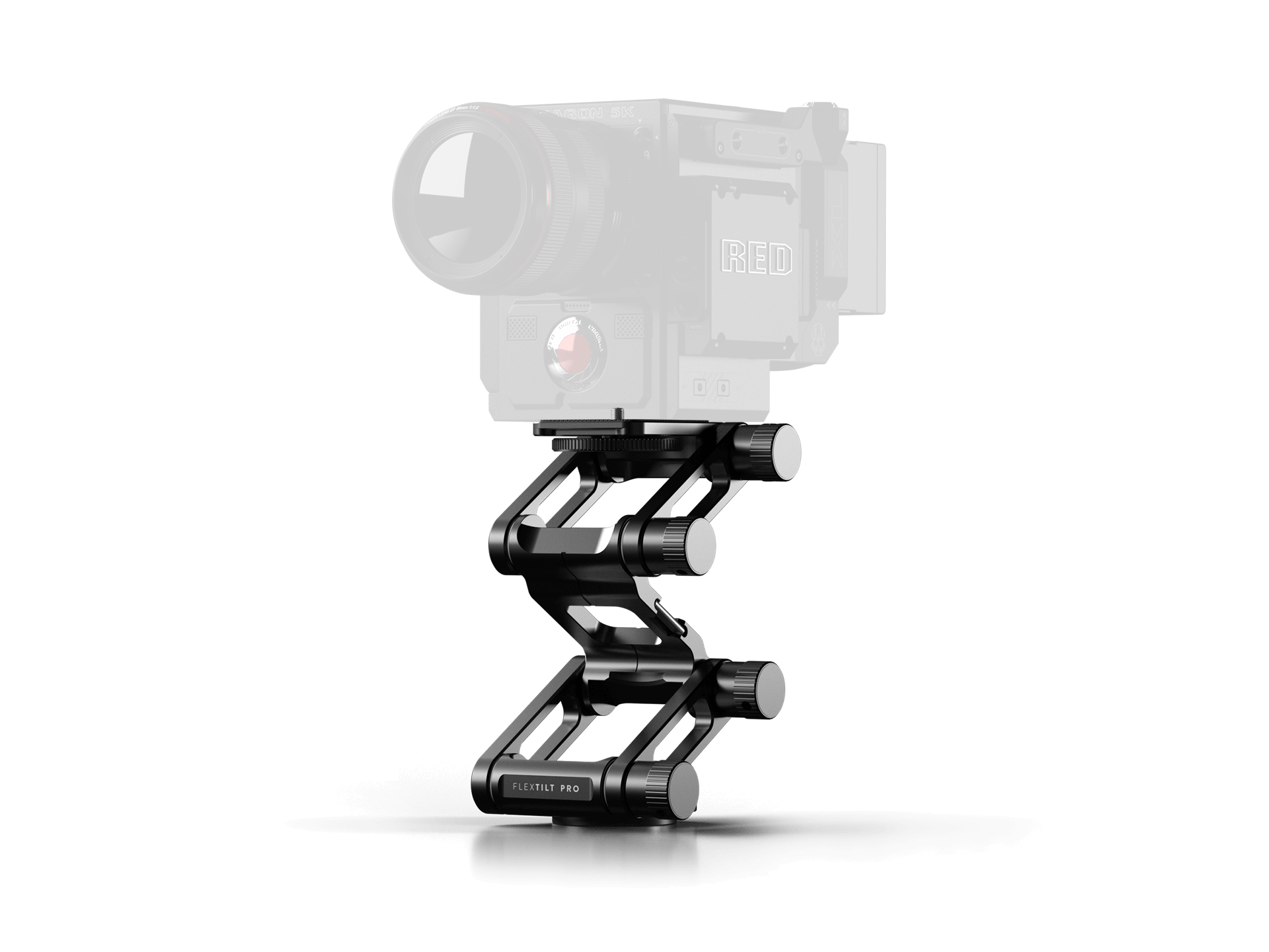 Edelkrone FlexTILT PRO v3 rotule trépied friction