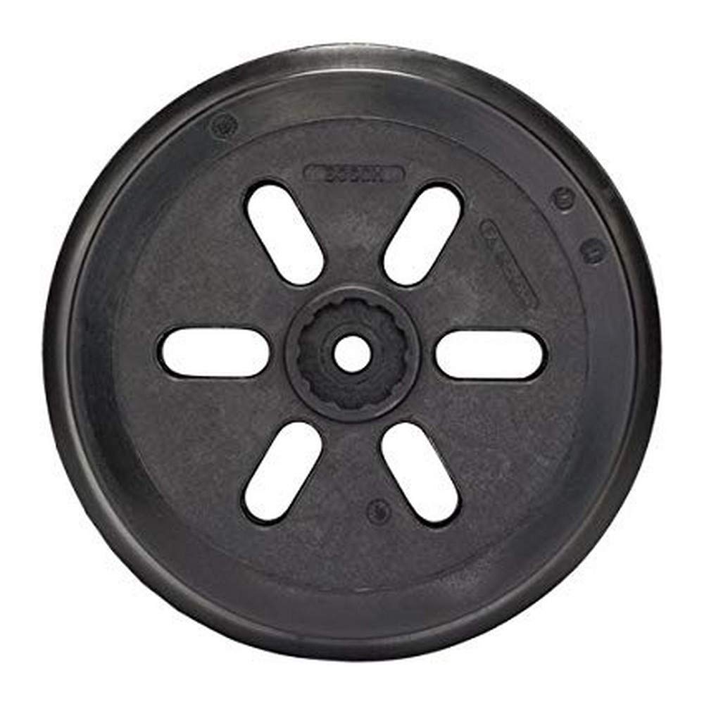 Bosch plateau de ponçage excentrique 125 mm mi-dur 1 pc
