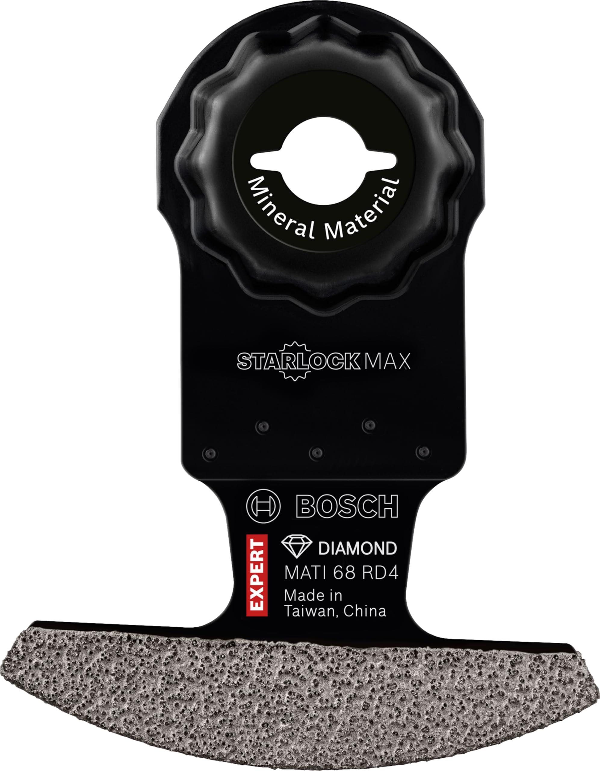 Bosch EXPERT MATI 68 RD4 lame multifonction 68mm x10 joint