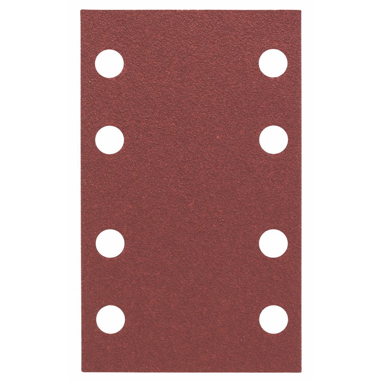 Bosch Abrasifs C430 feuille abrasive 80x133 grain 80 lot 10