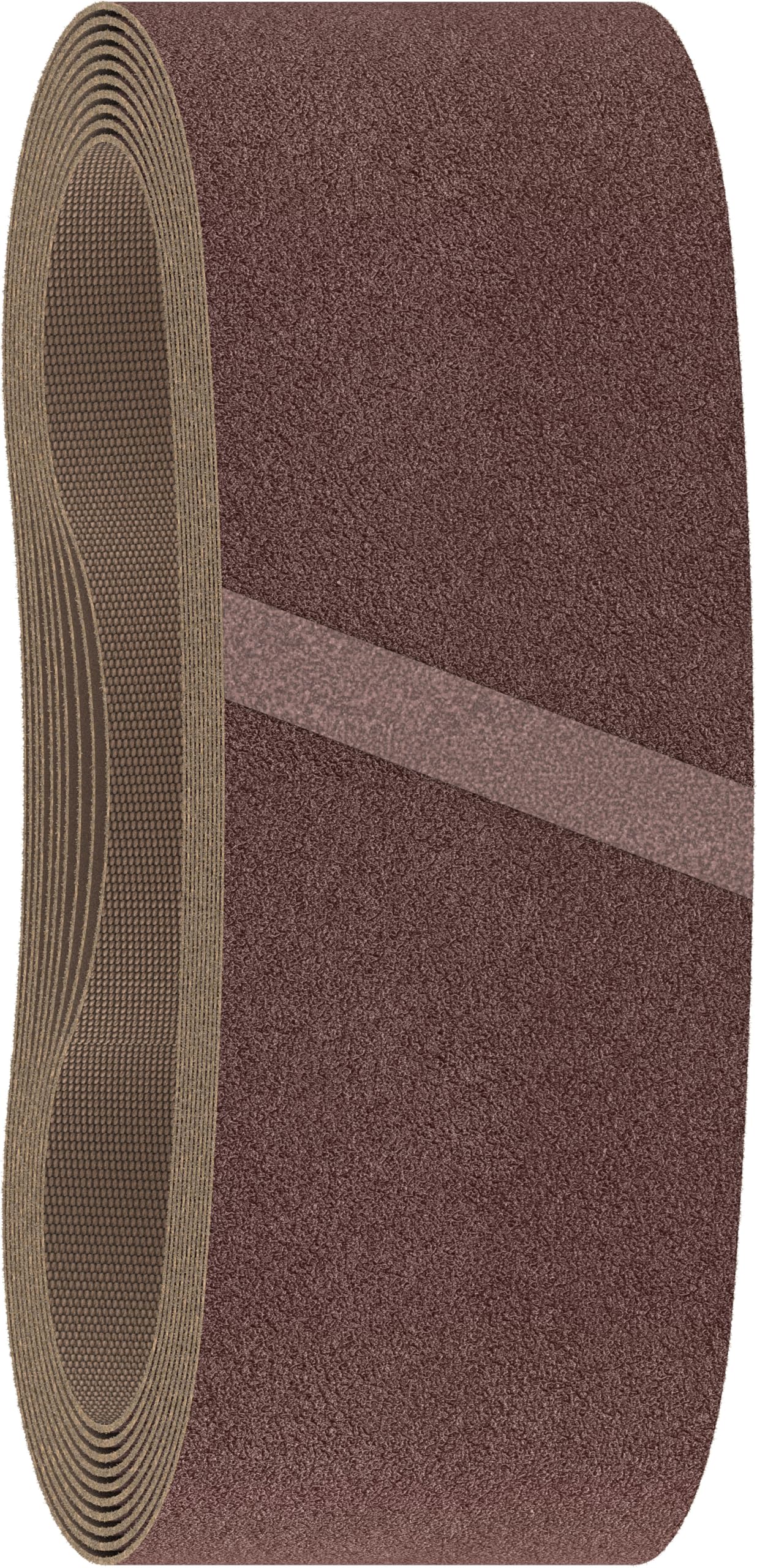 Bosch Feuilles abrasives 75x533 mm grain 40 lot 10