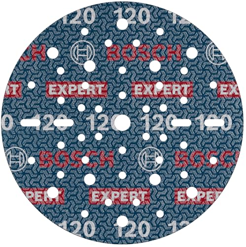 Bosch Expert O780 disque abrasif film 150 mm G120 x6