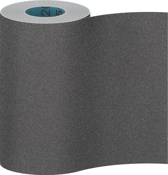 Bosch PRO C355 Rouleau abrasif 93 mm grain 120 5 m